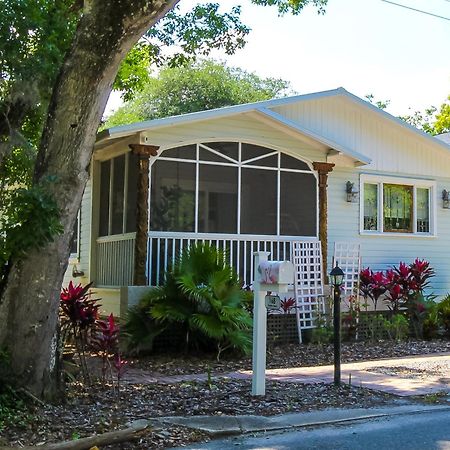 Luxurious Bohemian Bungalow In Lincolnville - Mins From Downtown! St. Augustine Luaran gambar