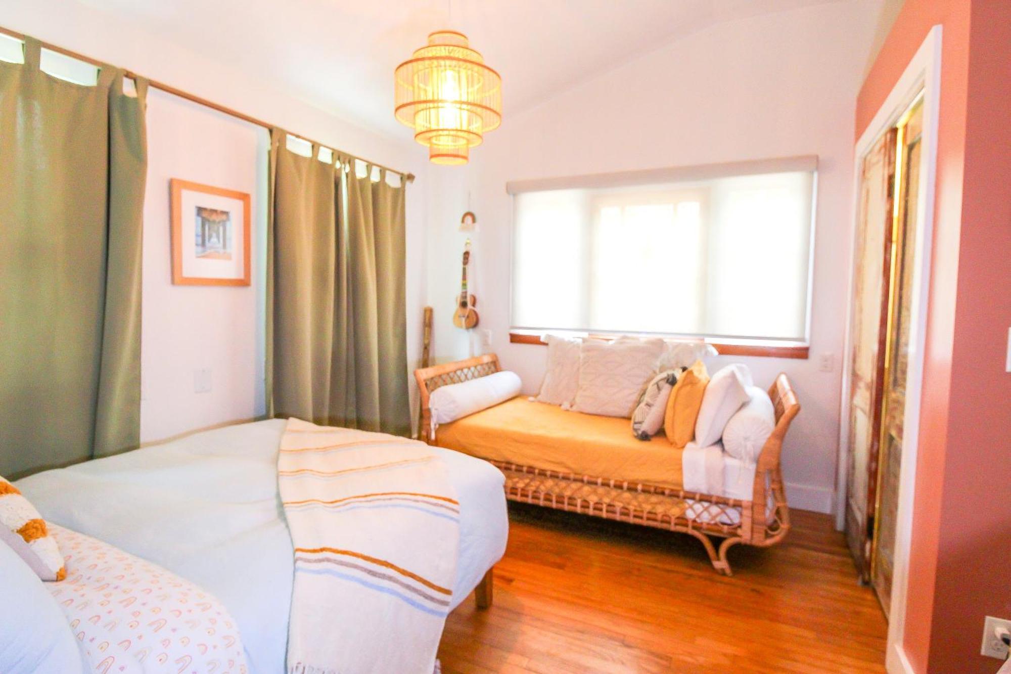 Luxurious Bohemian Bungalow In Lincolnville - Mins From Downtown! St. Augustine Luaran gambar