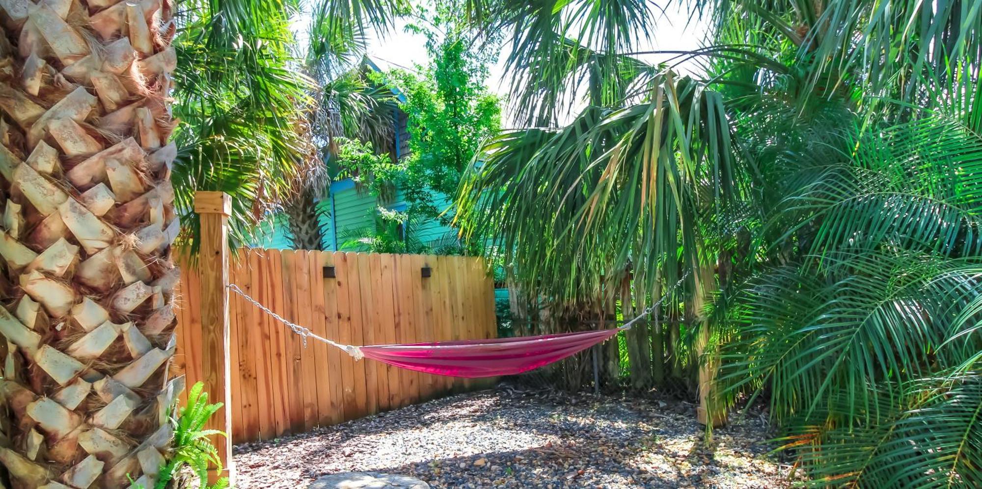 Luxurious Bohemian Bungalow In Lincolnville - Mins From Downtown! St. Augustine Luaran gambar
