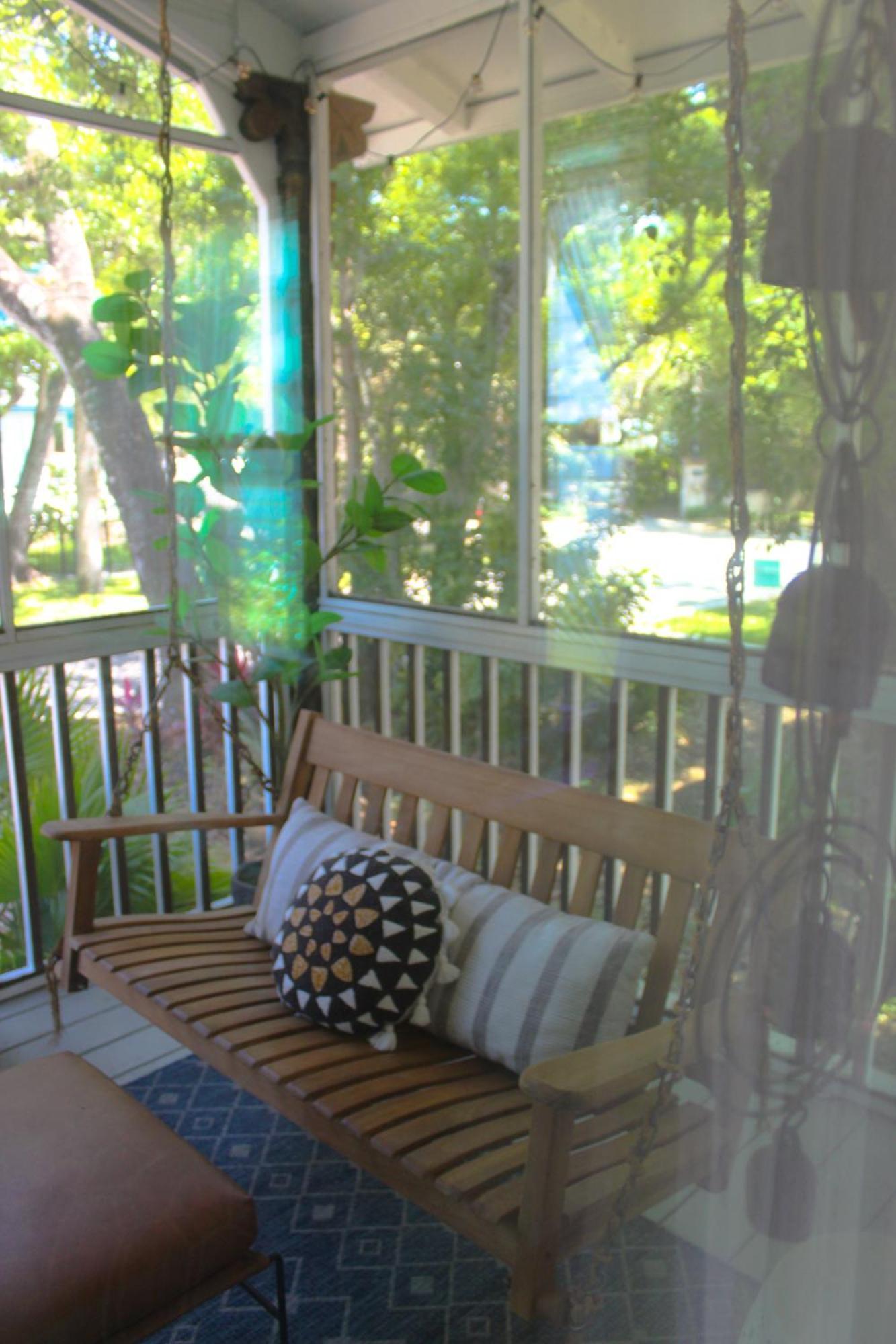 Luxurious Bohemian Bungalow In Lincolnville - Mins From Downtown! St. Augustine Luaran gambar