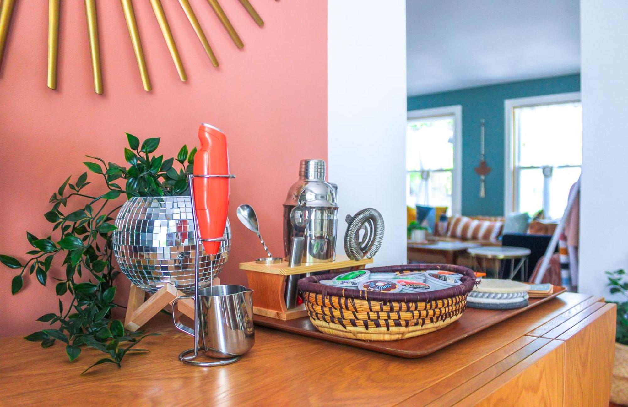 Luxurious Bohemian Bungalow In Lincolnville - Mins From Downtown! St. Augustine Luaran gambar