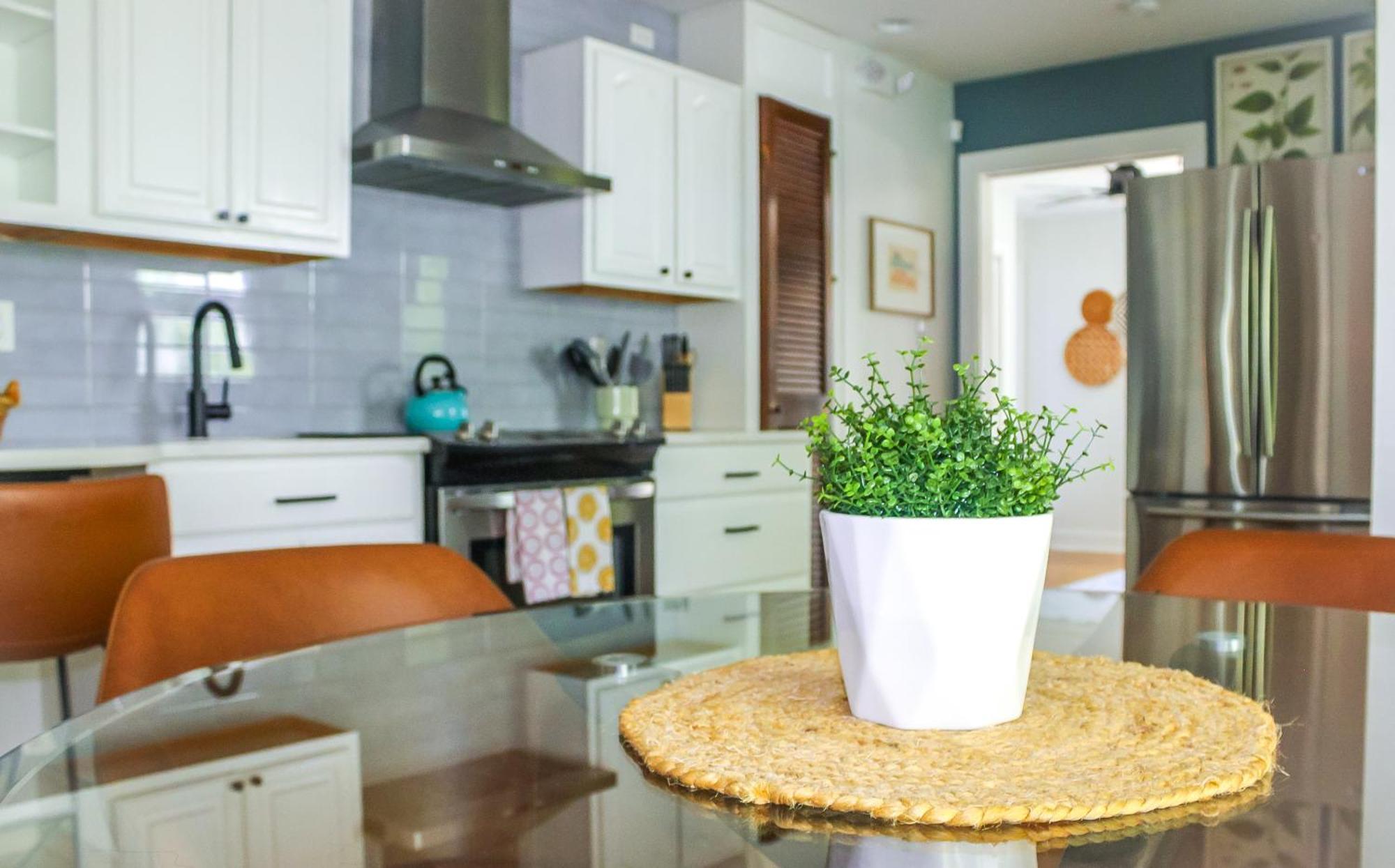 Luxurious Bohemian Bungalow In Lincolnville - Mins From Downtown! St. Augustine Luaran gambar