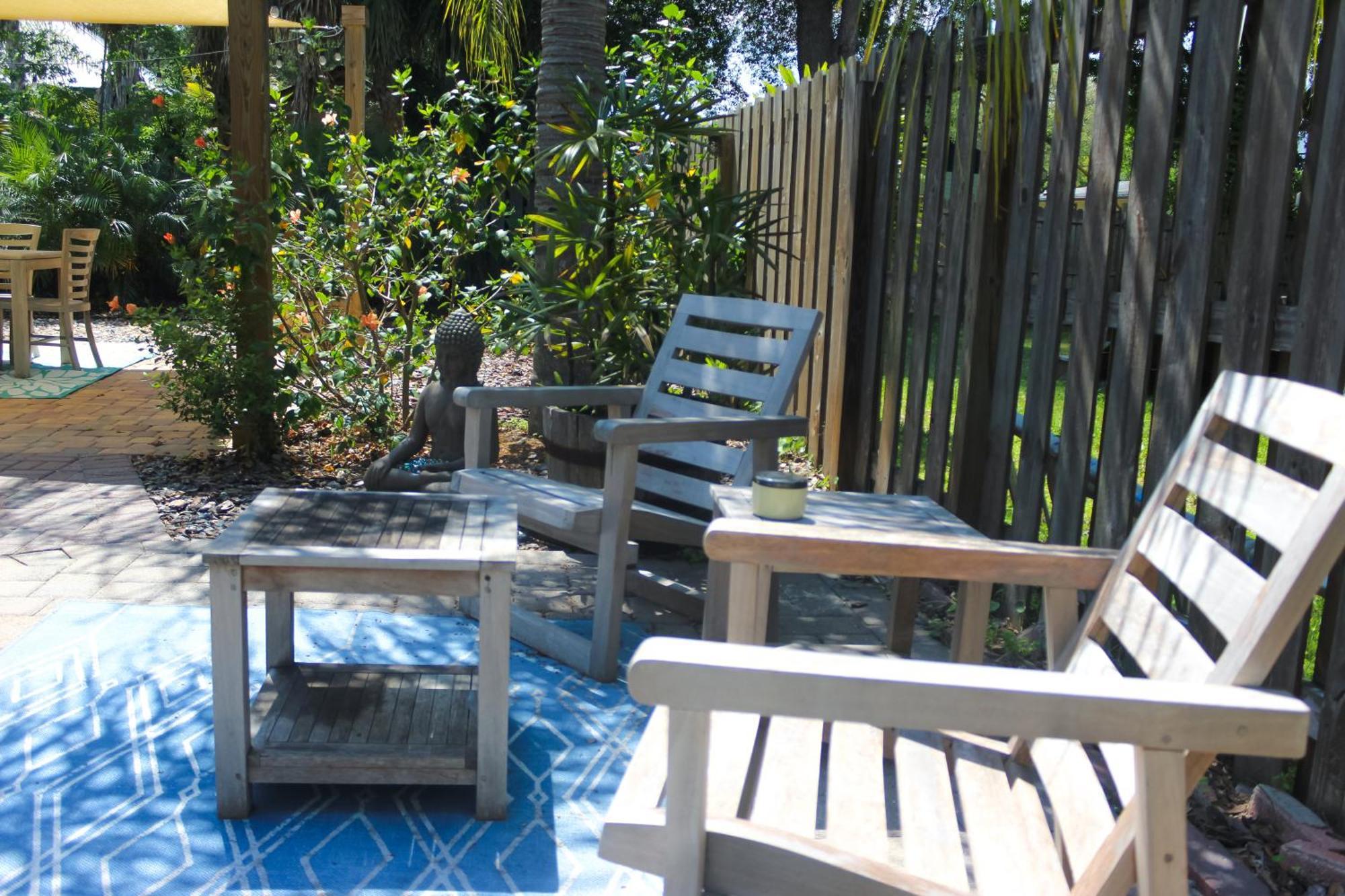 Luxurious Bohemian Bungalow In Lincolnville - Mins From Downtown! St. Augustine Luaran gambar