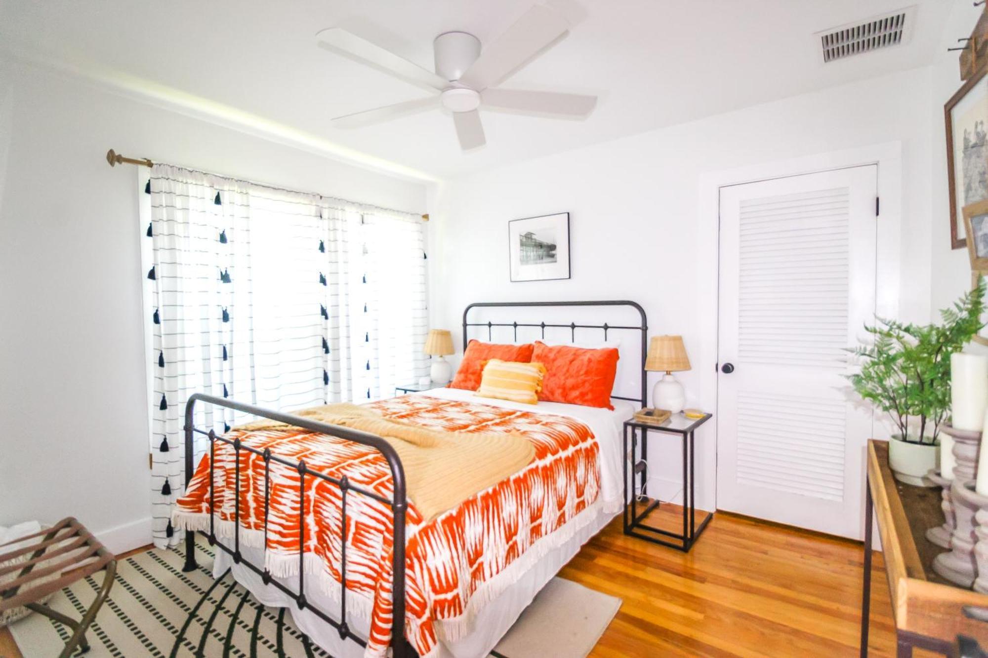 Luxurious Bohemian Bungalow In Lincolnville - Mins From Downtown! St. Augustine Luaran gambar